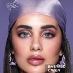 Bella Elite Emerald Green