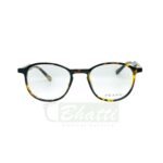 PRADA PR13TV POLISHED STRIPED HAVANA
