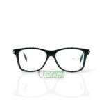Wayfarer shape frame black